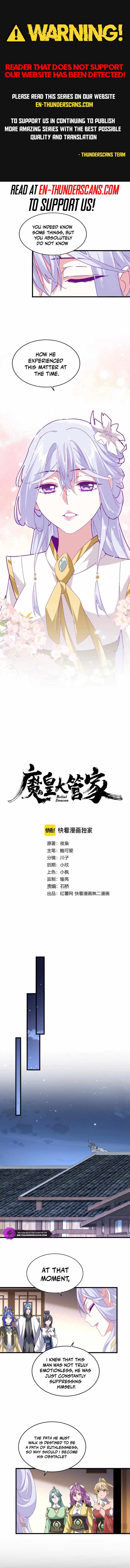 Magic Emperor, Chapter 680 image 1